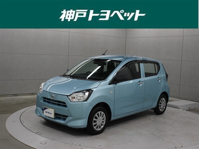 ミライース L SAIII