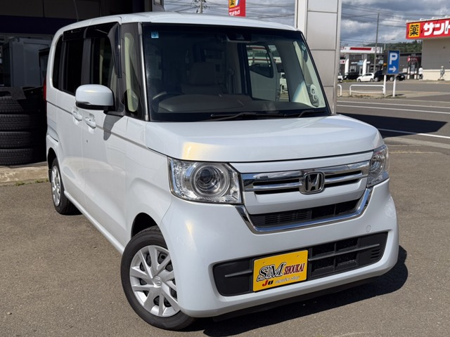 N-BOX L ターボ 4WD 