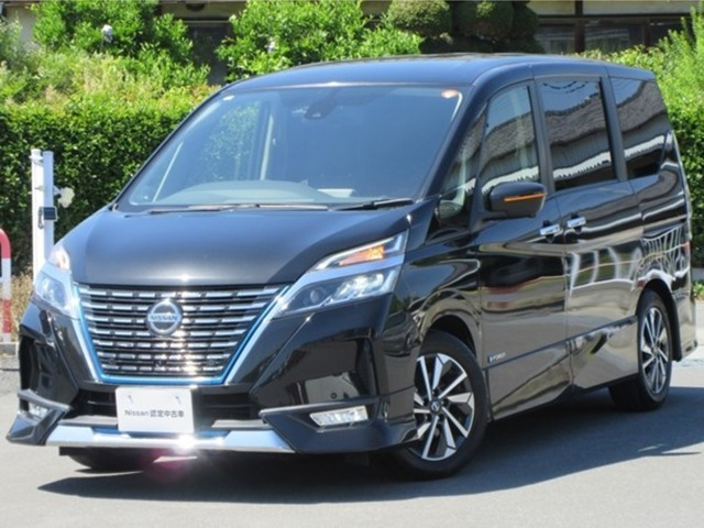 日産 セレナ 