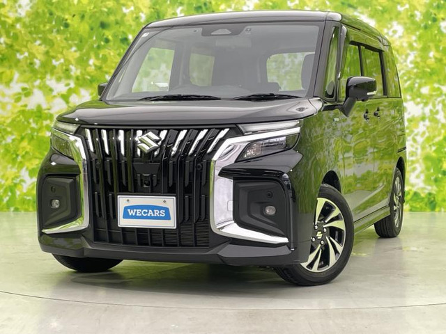 ソリオバンディット 1.2 ハイブリッド(HYBRID) MV 4WD