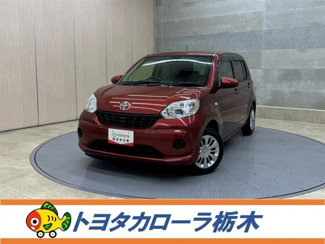 トヨタ パッソ 