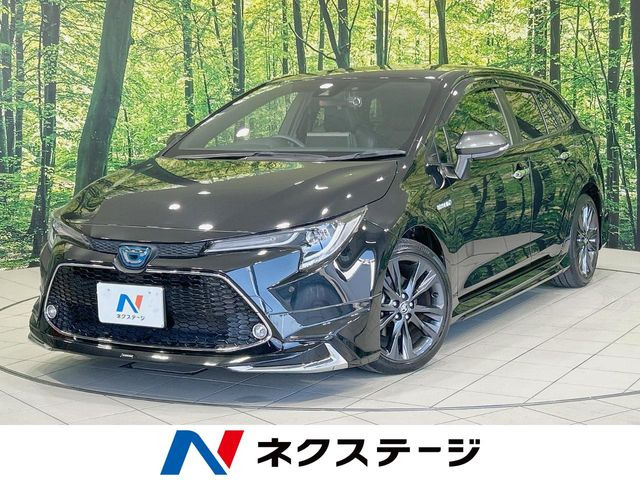 カローラツーリング 1.8 ハイブリッド W×B 