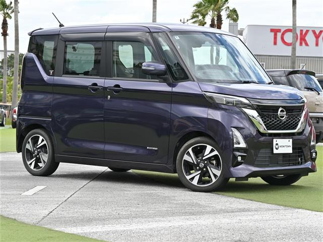 日産 ルークス 
