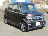 N-BOXカスタム EX 