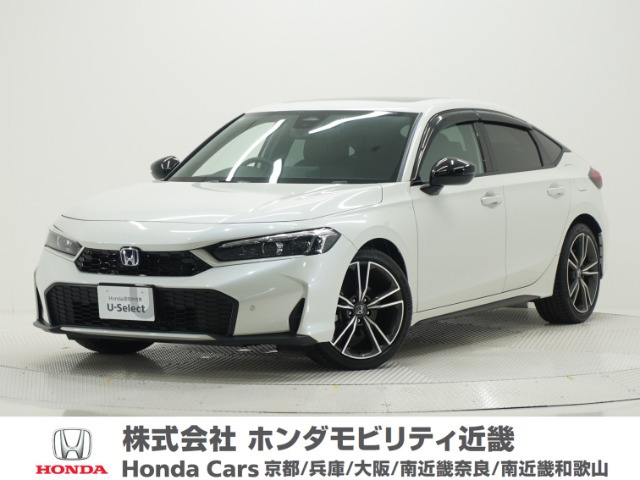 シビック 2.0 e:HEV EX