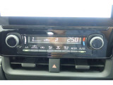 【オートエアコン】温度だけ設定すれば後は車におまかせ♪