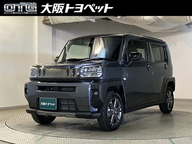 ダイハツ タフト 