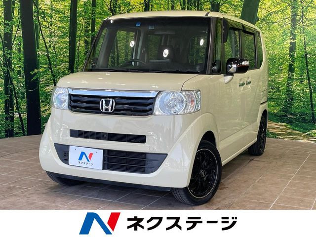 N-BOX G SSパッケージ 特別仕様車