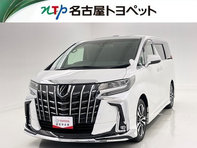 アルファード 2.5 S Cパッケージ 