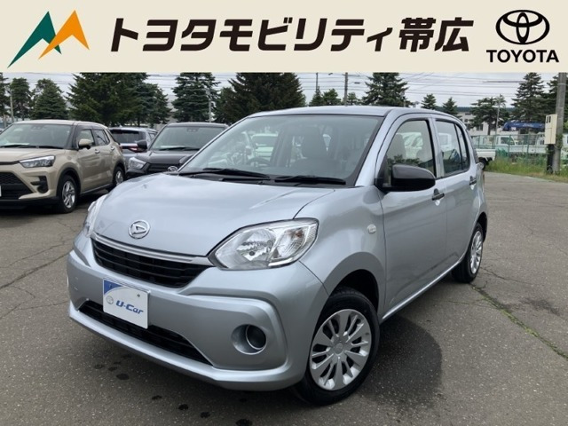 ブーン 1.0 X SAIII 4WD 