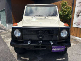 メルセデスベンツ・W460ゲレンデヴァーゲン GE230 1台限りのご案内です♪