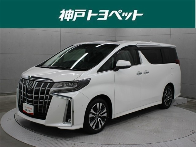 トヨタ アルファード 