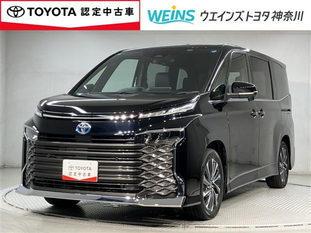 トヨタ ヴォクシー 