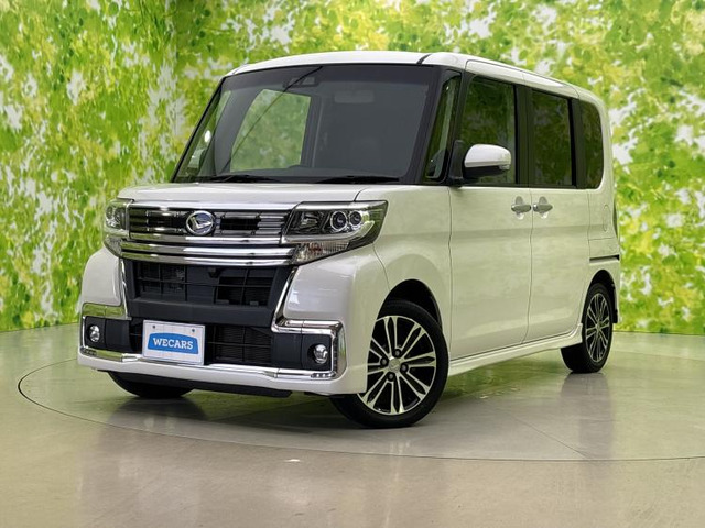 タントカスタム RS トップエディション SAIII 