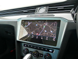 9.2インチのインフォテイメントシステム。Carplay等スマホ連携機能+地デジTV付!