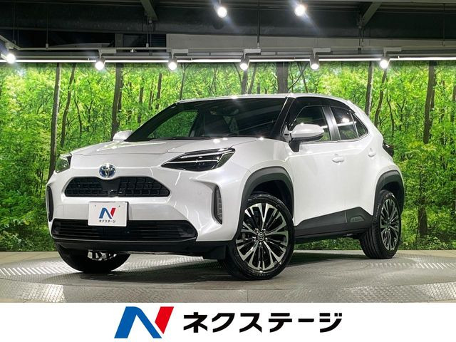 ヤリスクロス 1.5 ハイブリッド Z （6AA-MXPJ10）