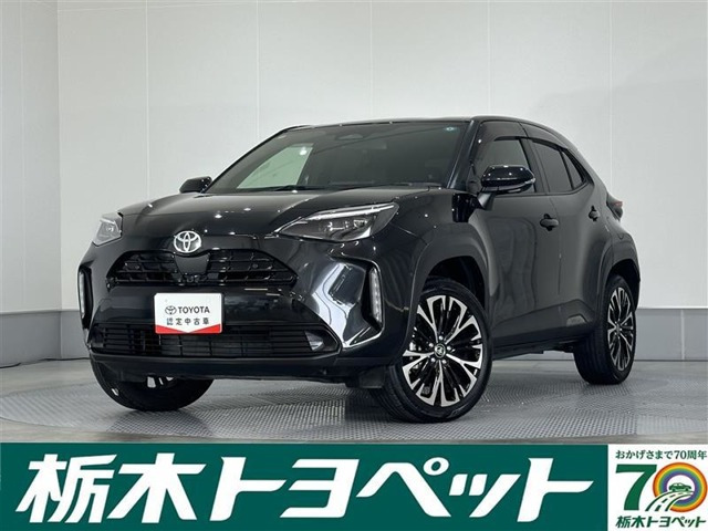 ヤリスクロス 1.5 ハイブリッド Z （6AA-MXPJ10）