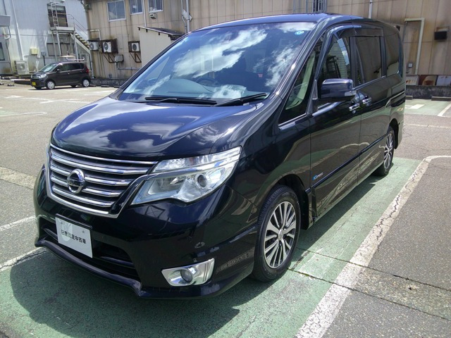 セレナ 2.0 ハイウェイスター S-HYBRID アドバンスドセーフティパッケージ 