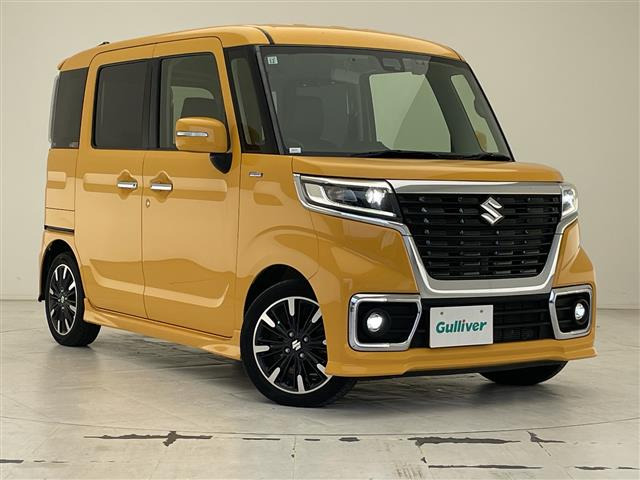 スペーシアカスタム ハイブリッド(HYBRID) XS 修復歴無し