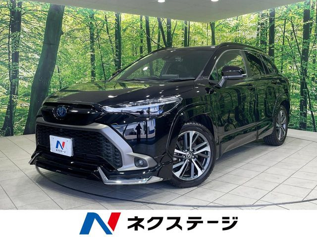 カローラクロス 1.8 ハイブリッド Z