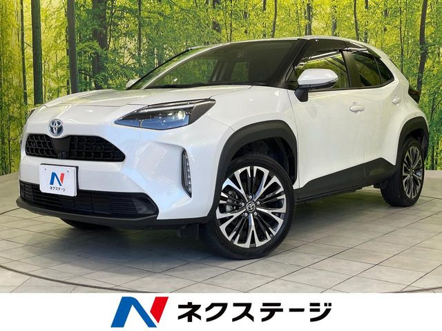 ヤリスクロス 1.5 ハイブリッド Z （6AA-MXPJ15）