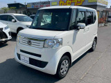 N-BOXカスタム G Lパッケージ 4WD 