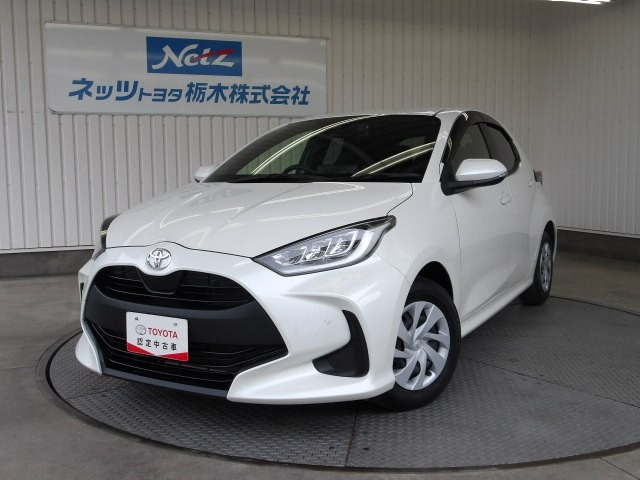 ヤリス 1.0 G 