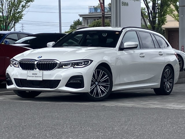3シリーズツーリング 320d xドライブ Mスポーツ 4WD