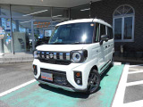 雪道安心4WD☆全方位モニター☆9インチナビ☆両側電動スライドドア☆シートヒーター☆スズキコネクト☆ホールド機能☆