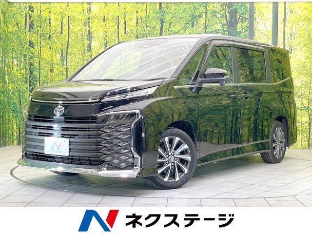 ヴォクシー 2.0 S-Z