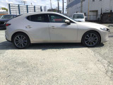 MAZDA3ファストバック 2.0 20S Lパッケージ 