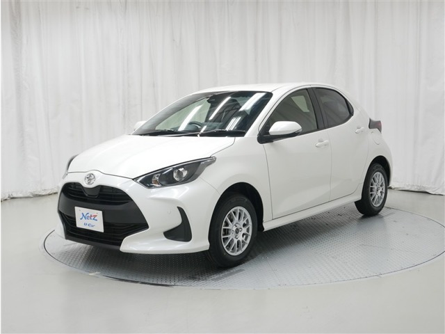 ヤリス 1.5 X 4WD 