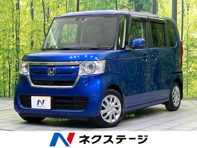 ホンダ N-BOX 