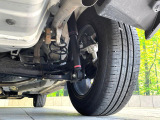 お車を安心してお乗りいただく為には、足回りの定期点検が欠かせません。サービスサポート(有償保証)では無料点検もご提供しており、安心のカーライフをお過ごしいただけるサポート体制が整っています。