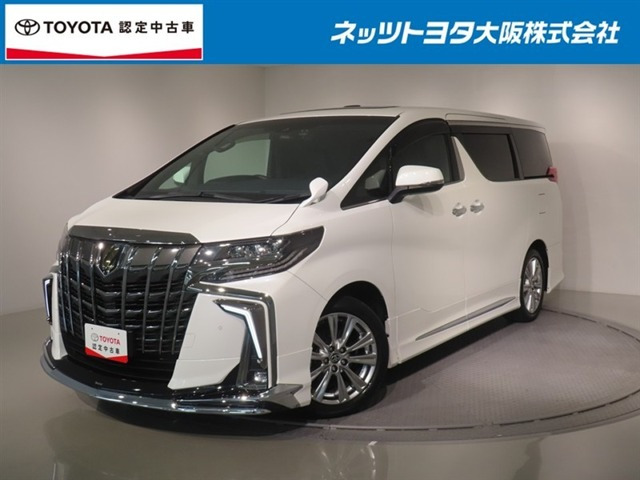 トヨタ アルファード 