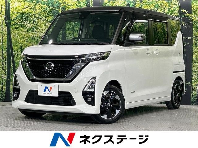 ルークス ハイウェイスターX