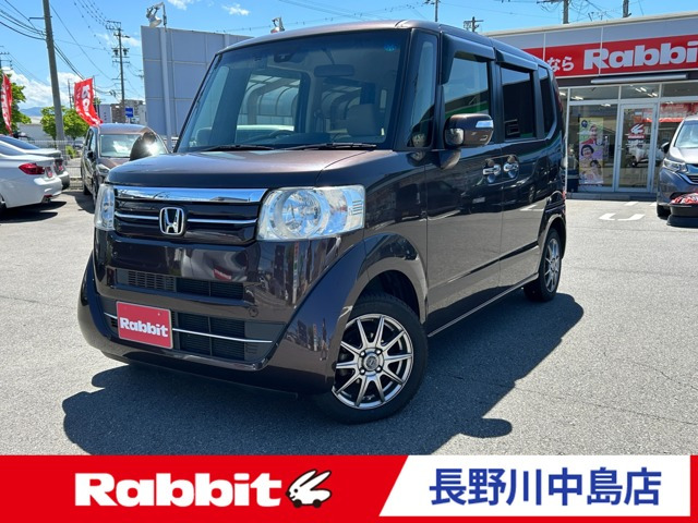ホンダ N-BOXカスタム 