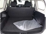 トランク内も広く、荷物もタップリ積んで頂けます☆