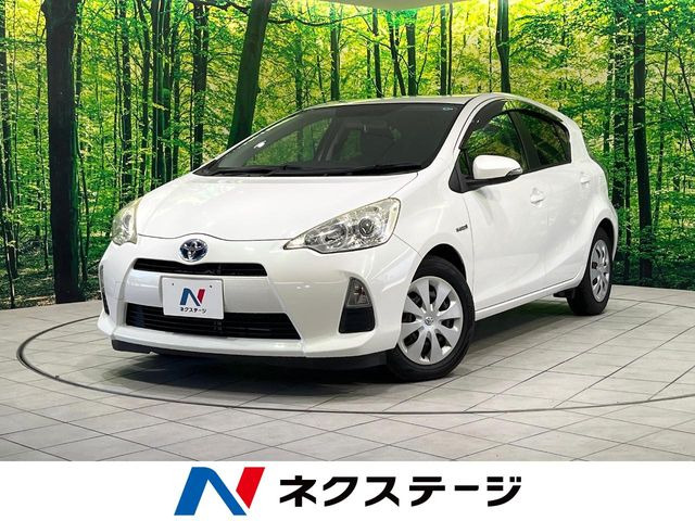 トヨタ アクア 