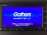 【オーディオ機能】ナビに一体のオーディオは、CDプレーヤーを装備♪もちろんFM/AMラジオもお聞きいただけますよ♪