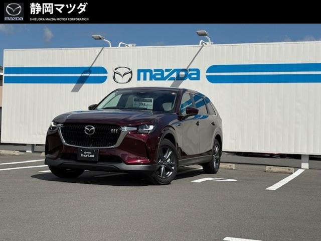 マツダ CX-80 