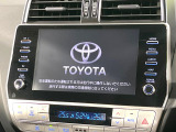 【純正9型ナビ】人気の純正ナビを装備。オーディオ機能も充実しており、Bluetooth接続すればお持ちのスマホやMP3プレイヤーの音楽を再生可能!毎日の運転がさらに楽しくなります!!