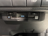 いまや快適なカーライフに欠かせないETCが付いています。