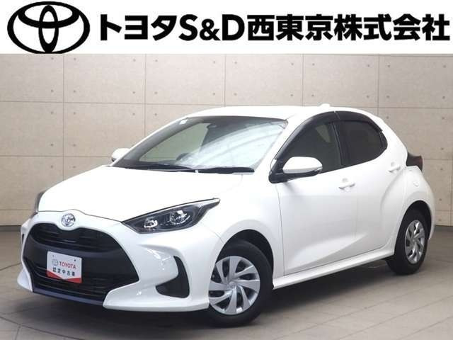ヤリス1.5 G 4WD