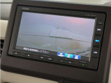 ◆バックカメラ◆リバースにするだけで映ります、後方の安全確認や、狭い駐車場での車庫入れ、雨の日や夜間など視界の悪い時に便利です!安全にバックする為には欠かせない装備です。