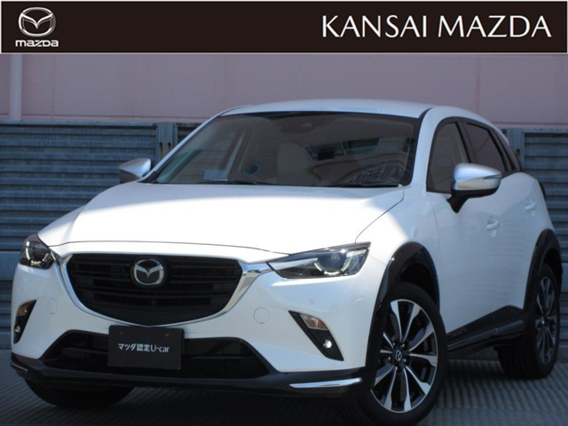 マツダ CX-3 