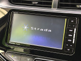 【ナビゲーション】使いやすいナビで目的地までしっかり案内してくれます。各種オーディオ再生機能も充実しており、お車の運転がさらに楽しくなります!!