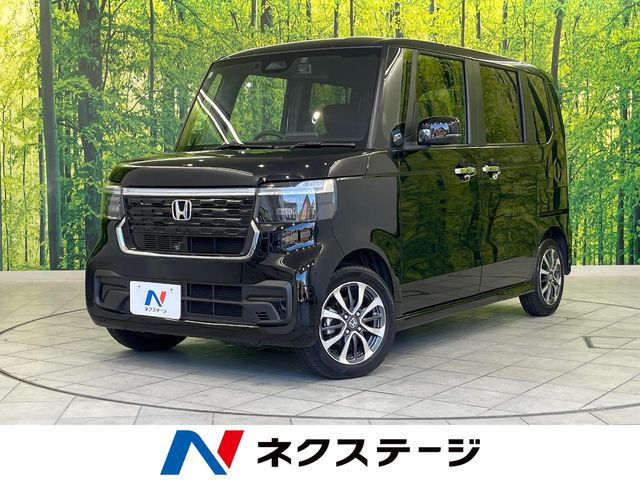 N-BOXカスタム ベースグレード 