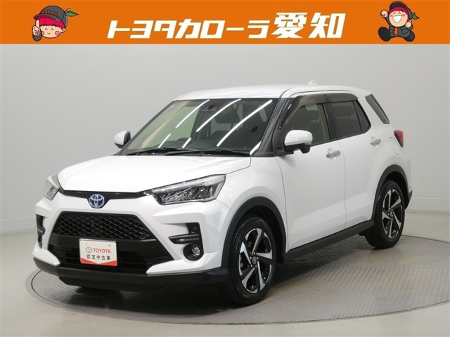 ライズ  ハイブリッド 1.2 Z
