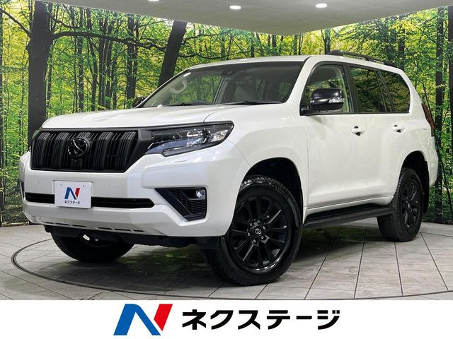 トヨタ ランドクルーザープラド 
